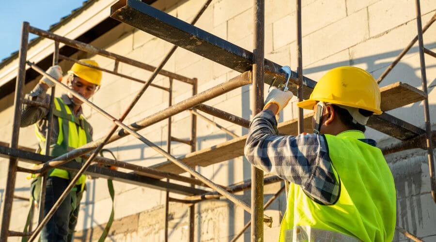 Fascia Repair in Iaeger, WV